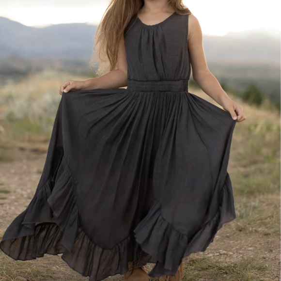 Joyfolie Other - Joyfolie Gemma Dress in Charcoal Gray size 4